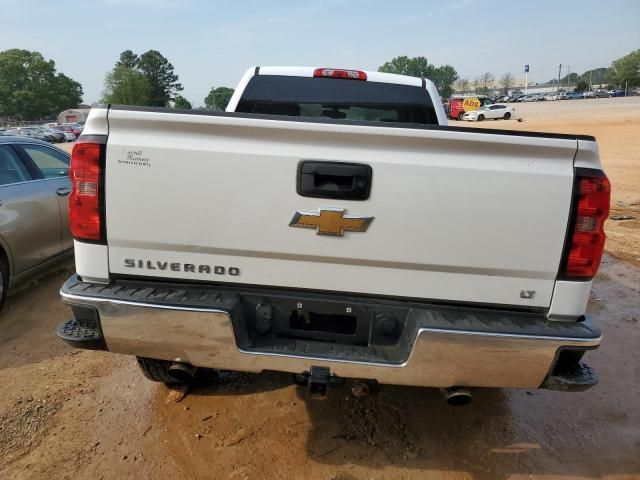 2017 Chevrolet Silverado K1500 LT