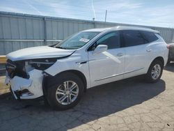 Salvage cars for sale at Dyer, IN auction: 2019 Buick Enclave Essence