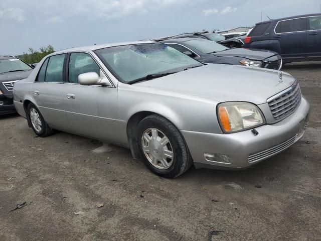 2005 Cadillac Deville