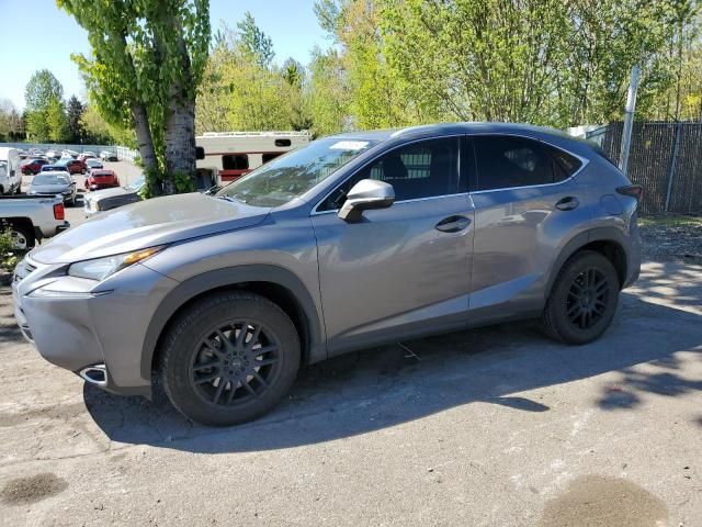 2017 Lexus NX 200T Base