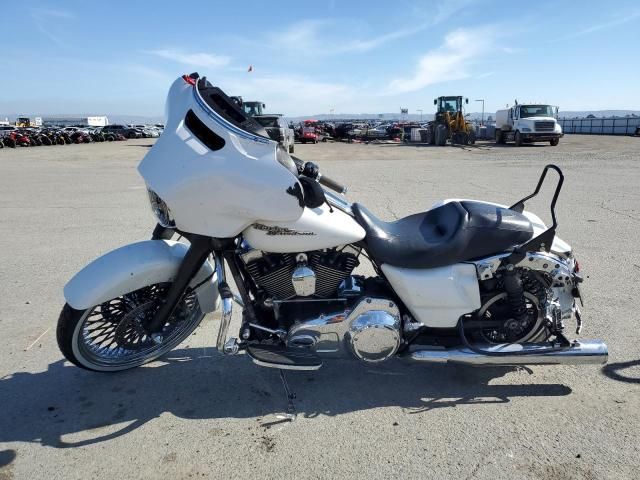 2016 Harley-Davidson Flhx Street Glide