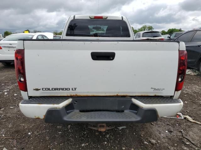 2011 Chevrolet Colorado LT