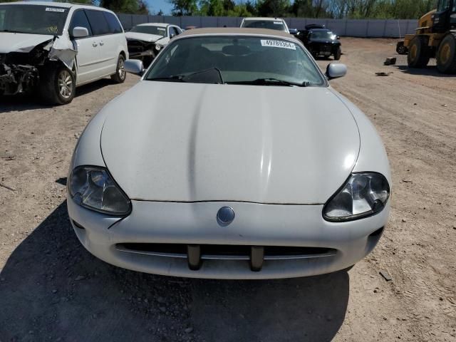 1999 Jaguar XK8