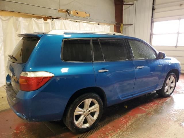 2008 Toyota Highlander Limited