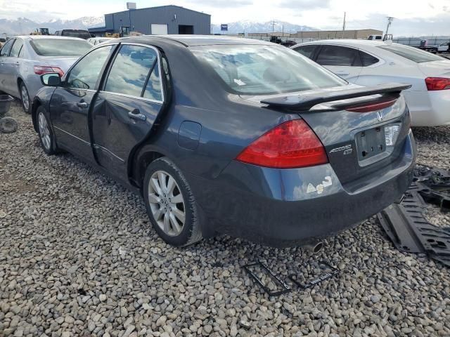 2007 Honda Accord LX