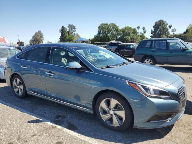 2016 Hyundai Sonata Hybrid