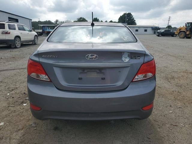 2016 Hyundai Accent SE