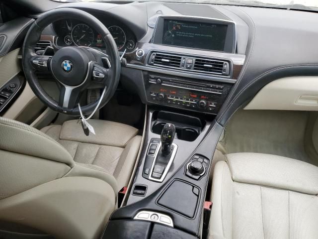 2014 BMW 640 I