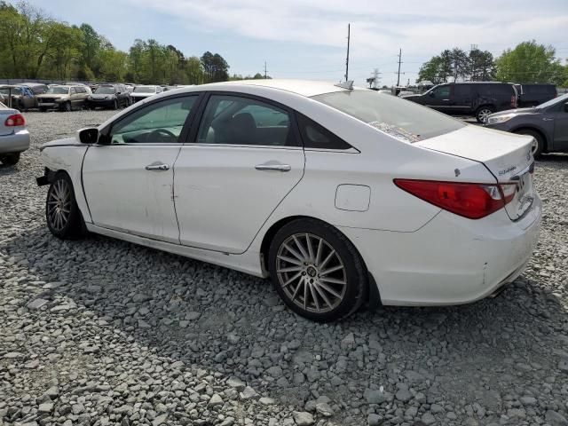 2013 Hyundai Sonata SE