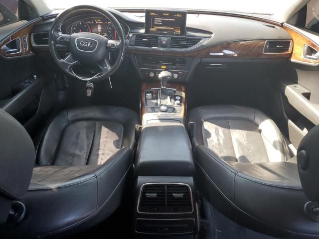 2012 Audi A7 Prestige