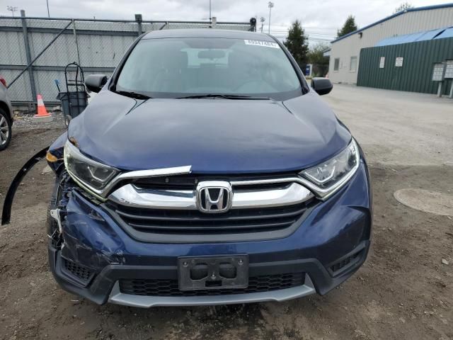 2018 Honda CR-V LX