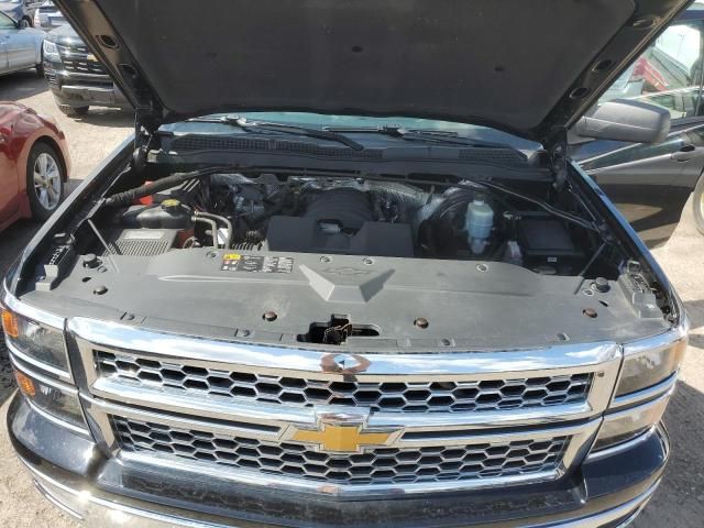 2014 Chevrolet Silverado K1500 LT