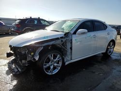 Lexus IS salvage cars for sale: 2011 Lexus IS 250