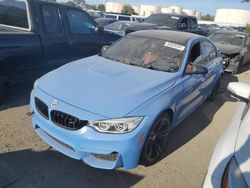 BMW M3 salvage cars for sale: 2015 BMW M3