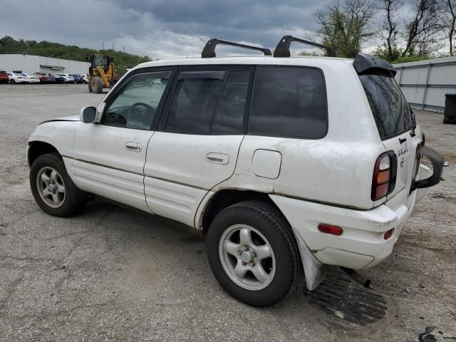 2000 Toyota Rav4