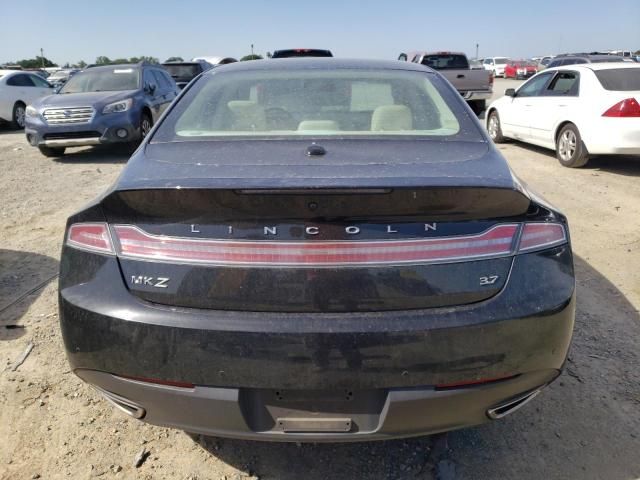 2013 Lincoln MKZ