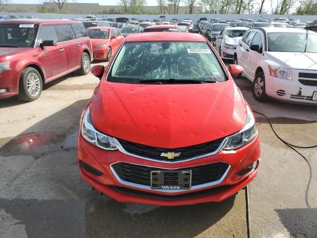 2018 Chevrolet Cruze LS