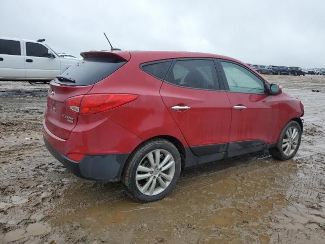 2011 Hyundai Tucson GLS