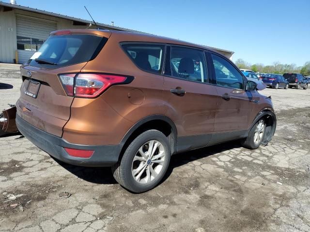 2017 Ford Escape S