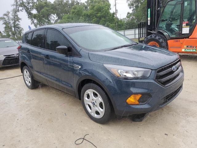 2019 Ford Escape S