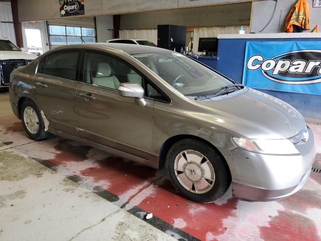 2006 Honda Civic Hybrid