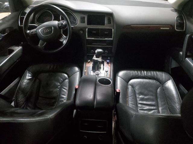 2013 Audi Q7 Premium Plus