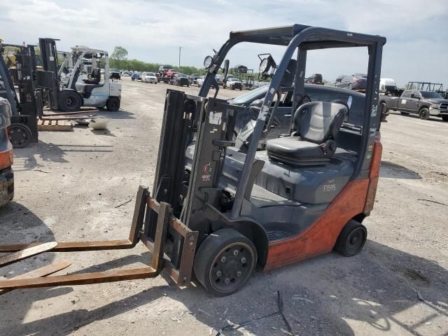 2014 Toyota Forklift