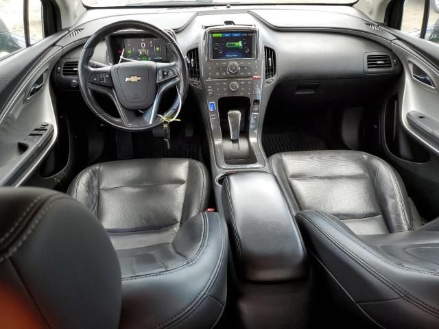 2012 Chevrolet Volt