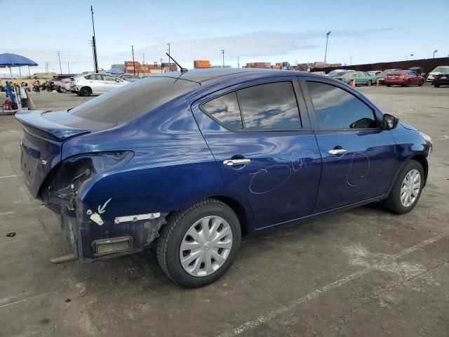 2019 Nissan Versa S