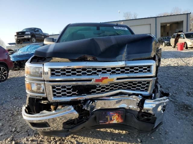 2014 Chevrolet Silverado K1500 LT