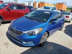 Hail Damaged Cars for sale at auction: 2014 KIA Forte EX