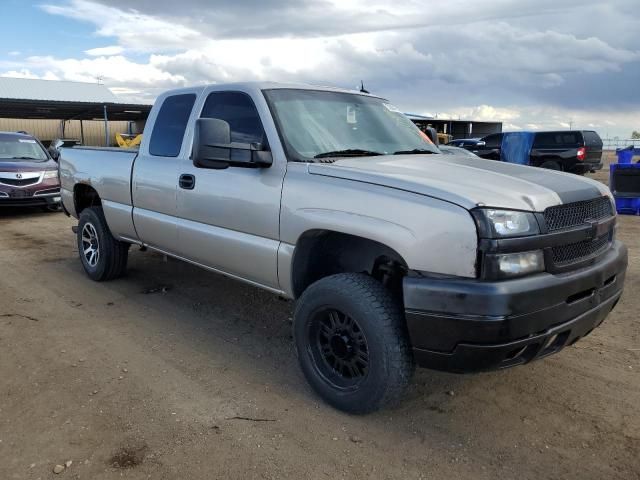 2004 Chevrolet Silverado K2500 Heavy Duty