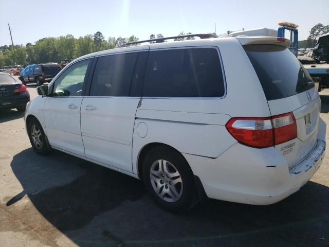 2006 Honda Odyssey EXL