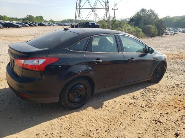 2013 Ford Focus S