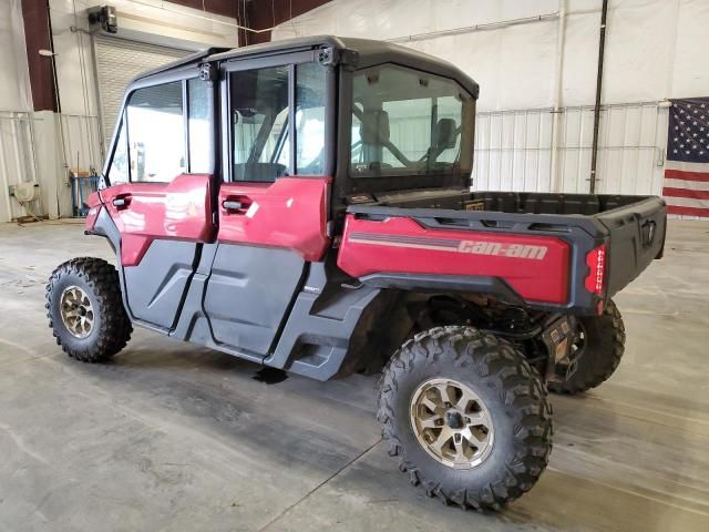 2024 Can-Am Defender Max Limited Cab HD10