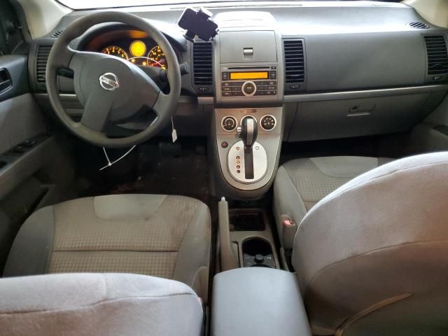 2008 Nissan Sentra 2.0