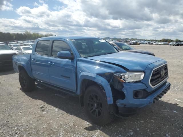 2019 Toyota Tacoma Double Cab