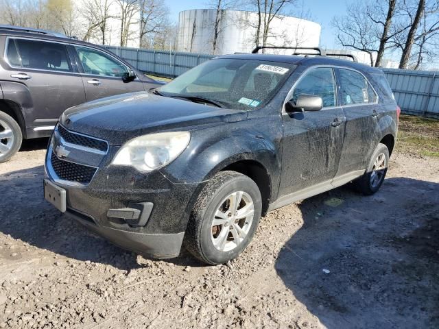 2012 Chevrolet Equinox LS