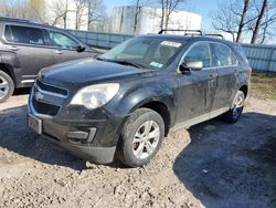 Chevrolet Equinox ls salvage cars for sale: 2012 Chevrolet Equinox LS