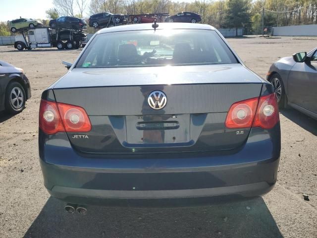 2007 Volkswagen Jetta 2.5 Option Package 1