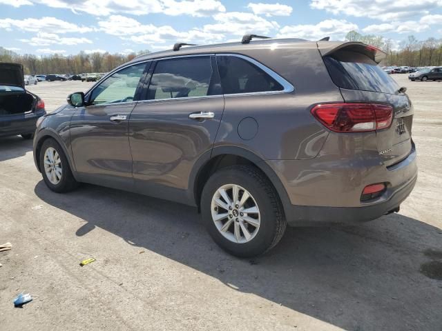 2019 KIA Sorento L