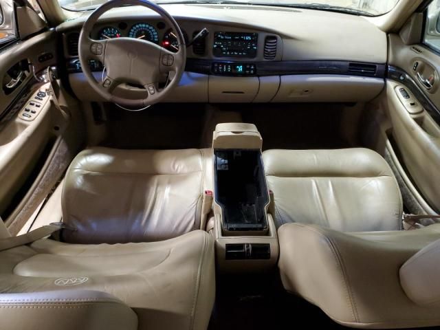 2004 Buick Lesabre Limited