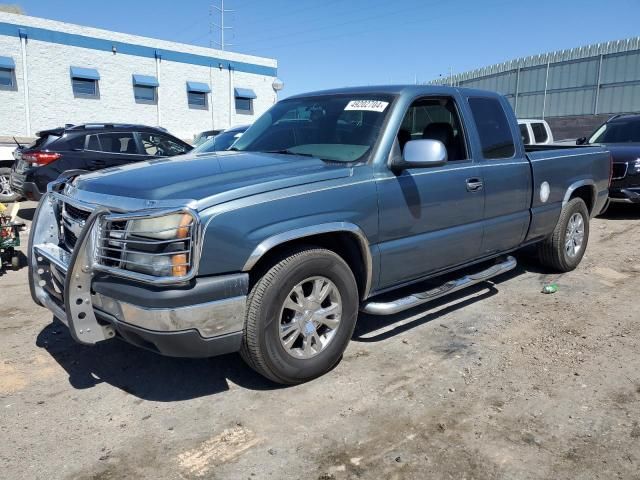 2006 Chevrolet Silverado C1500