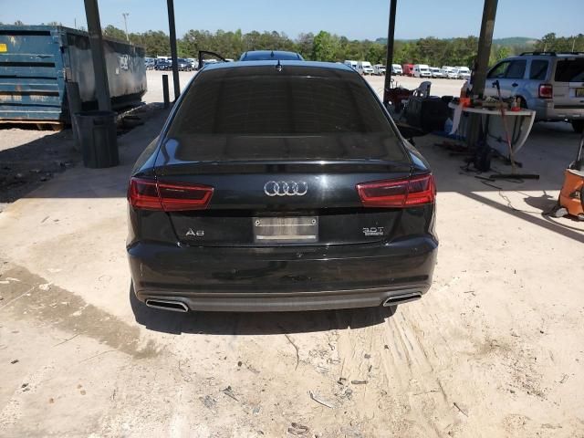 2018 Audi A6 Premium