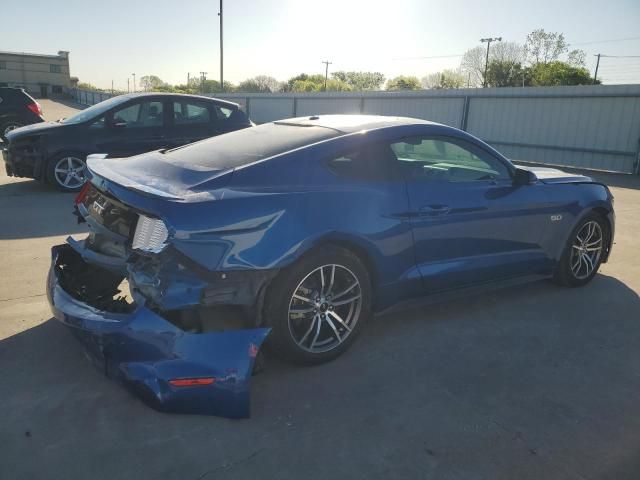 2017 Ford Mustang GT