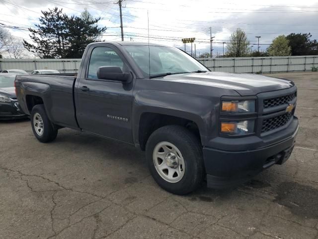 2015 Chevrolet Silverado K1500