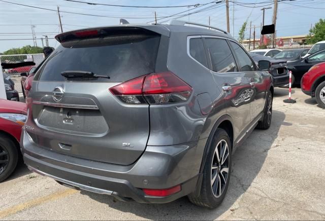 2019 Nissan Rogue S