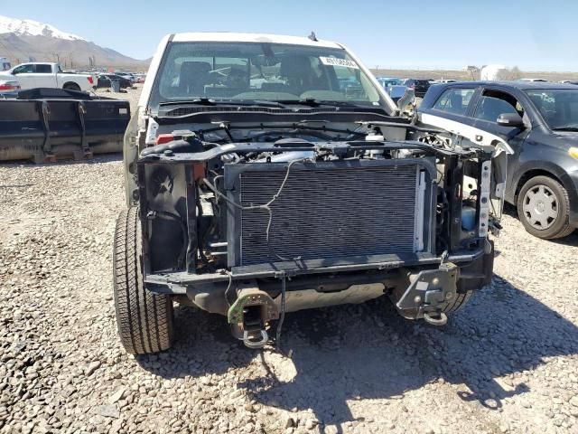 2014 Chevrolet Silverado K1500 LTZ