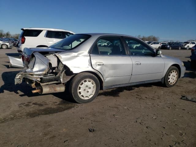 2001 Honda Accord LX