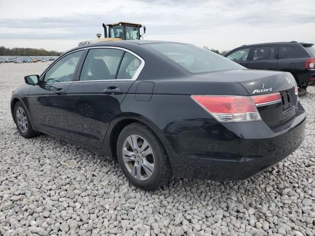 2012 Honda Accord SE